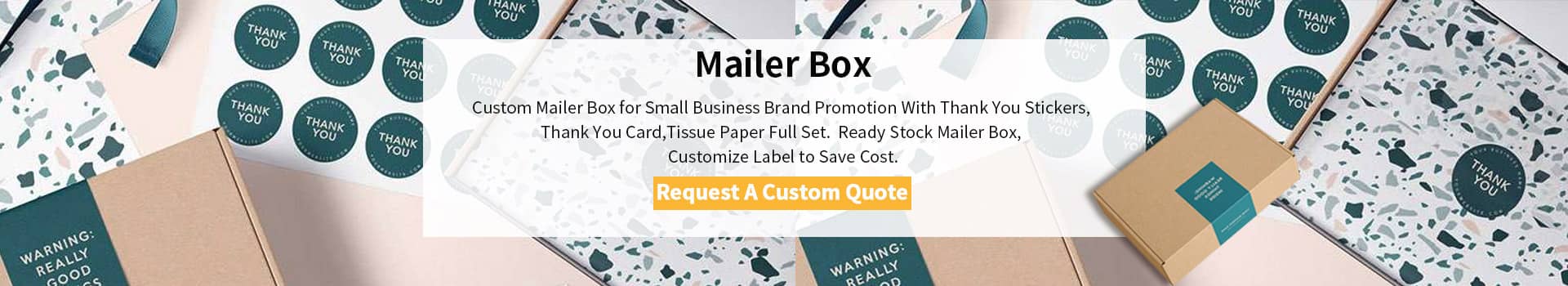 Mailer Boxes