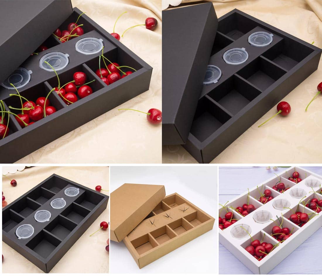 Catering Boxes – Eco-Friendly Packaging For Grazing Boxes