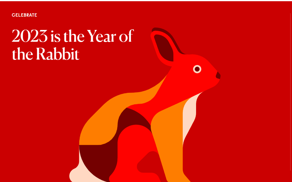 2023 rabbit year 