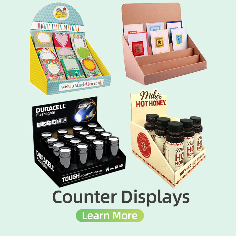 Counter Displays