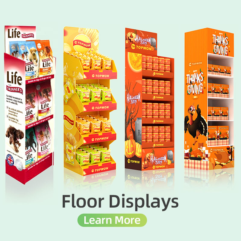 Floor Displays