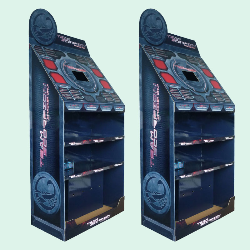 Custom Funko POP Display Stand With Factory Manufacturer
