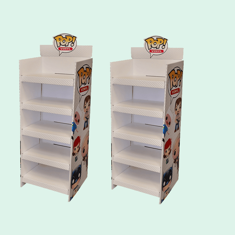 Custom Funko POP Display Stand With Factory Manufacturer