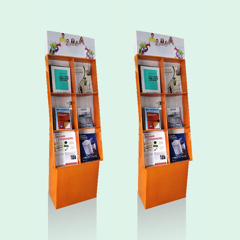 Book Display Stand HLD-CFD001