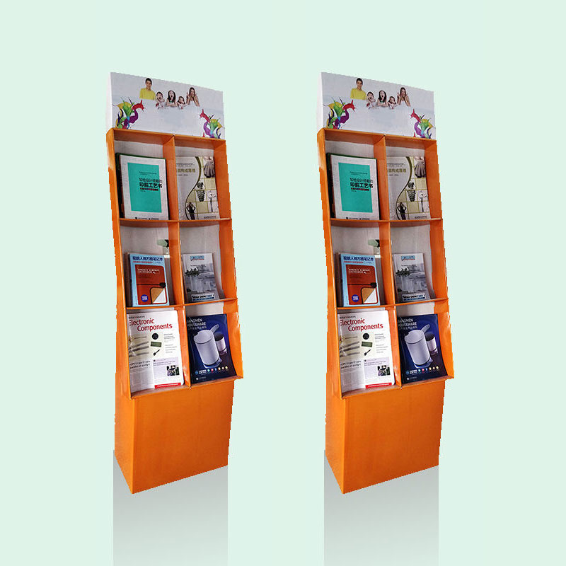 Book Display Stand 