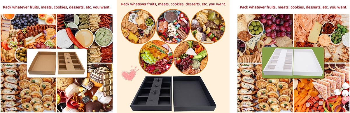 Platter box Platter box