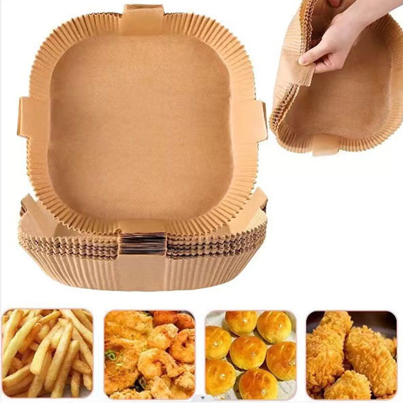 air fryer disposable paper liner