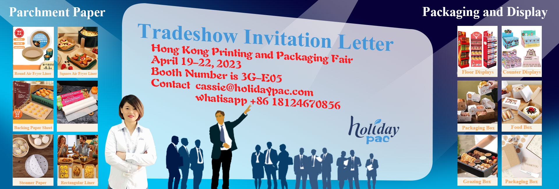 Hong Kong Printing and Packaging Fair