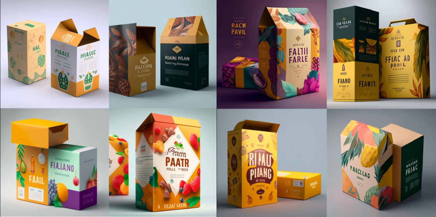 paper packaging boxes