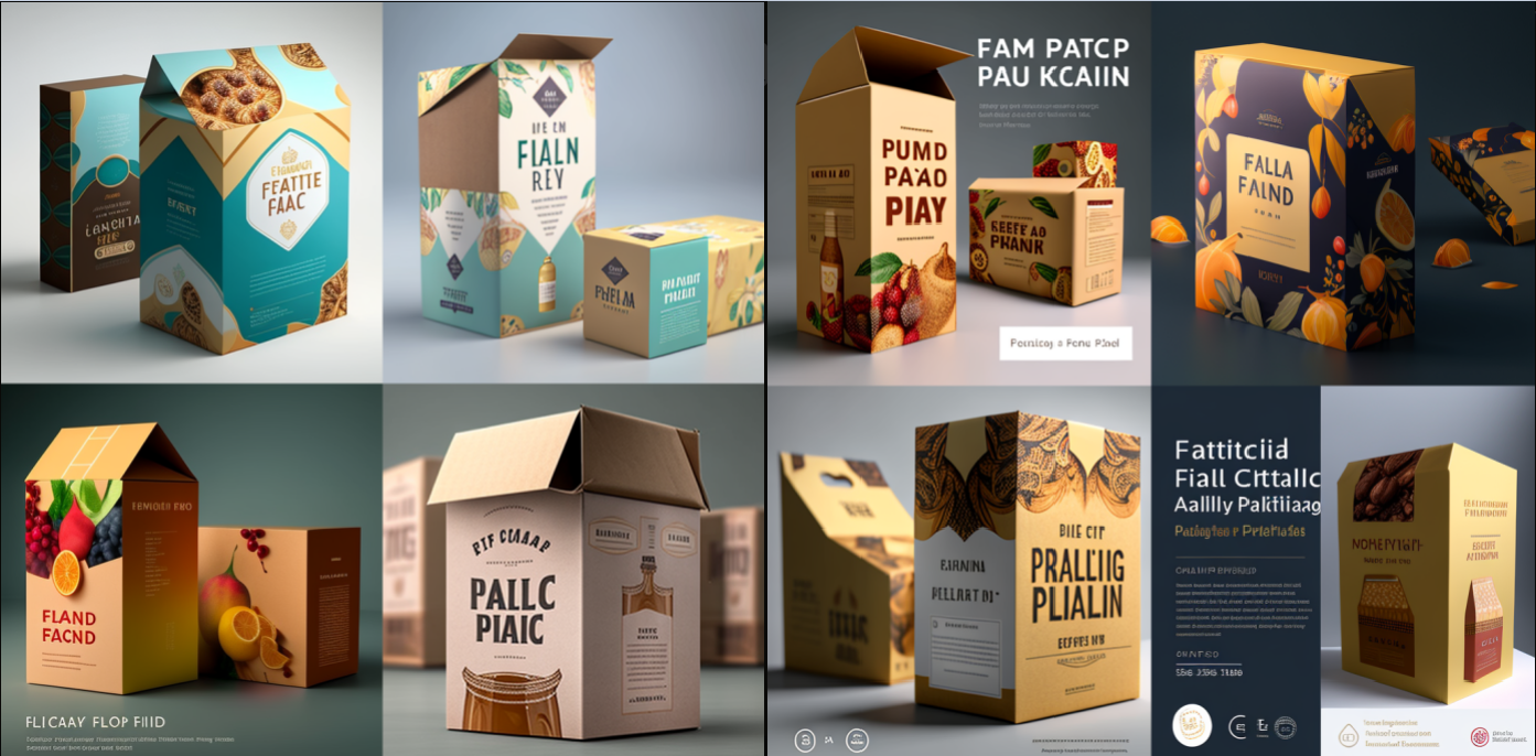 paper packaging boxes