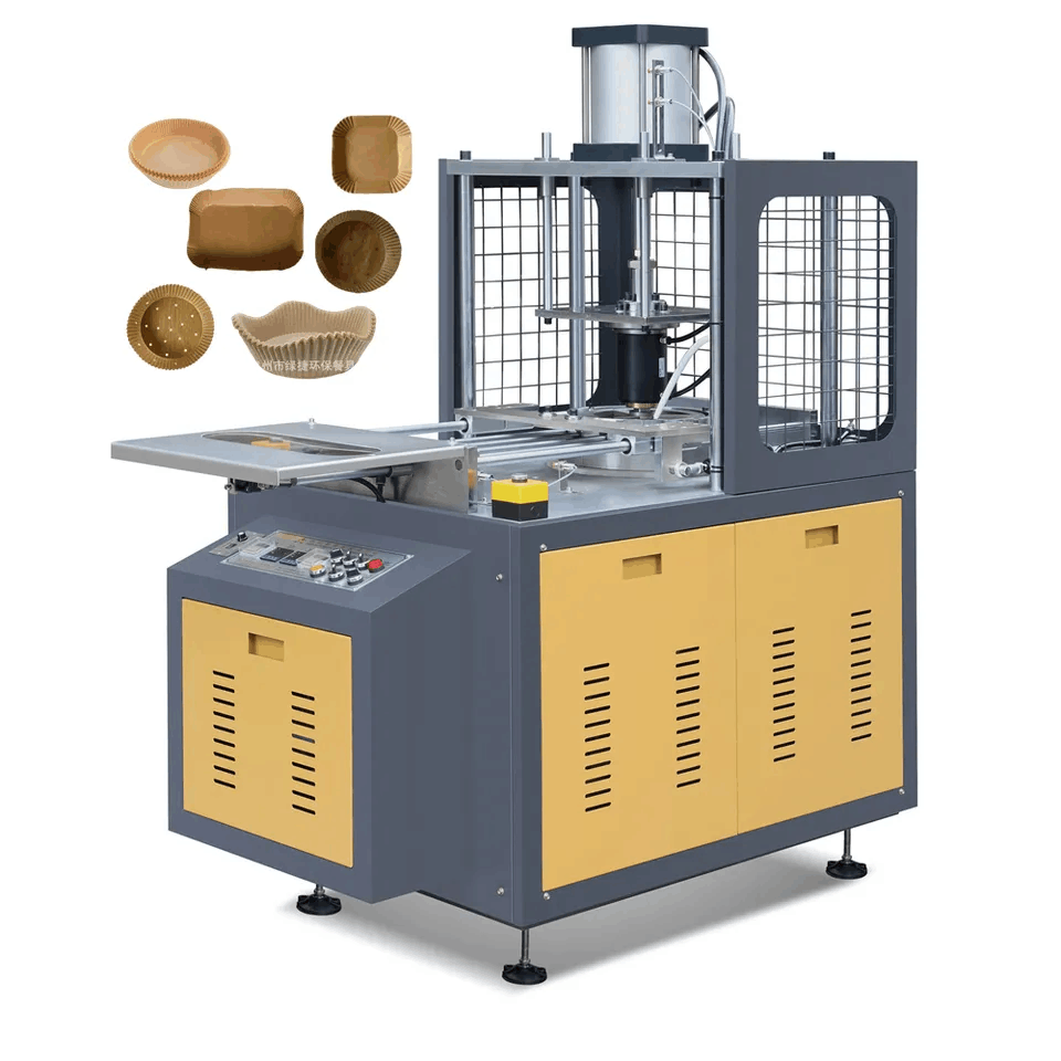  Air Fryer Paper Liners Making Machine