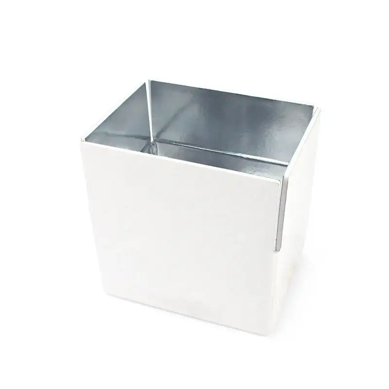 Customizable Foldable Catering Food Thermal Insulation Transport Boxes Aluminum Foil Foam Insulated Shipping Box