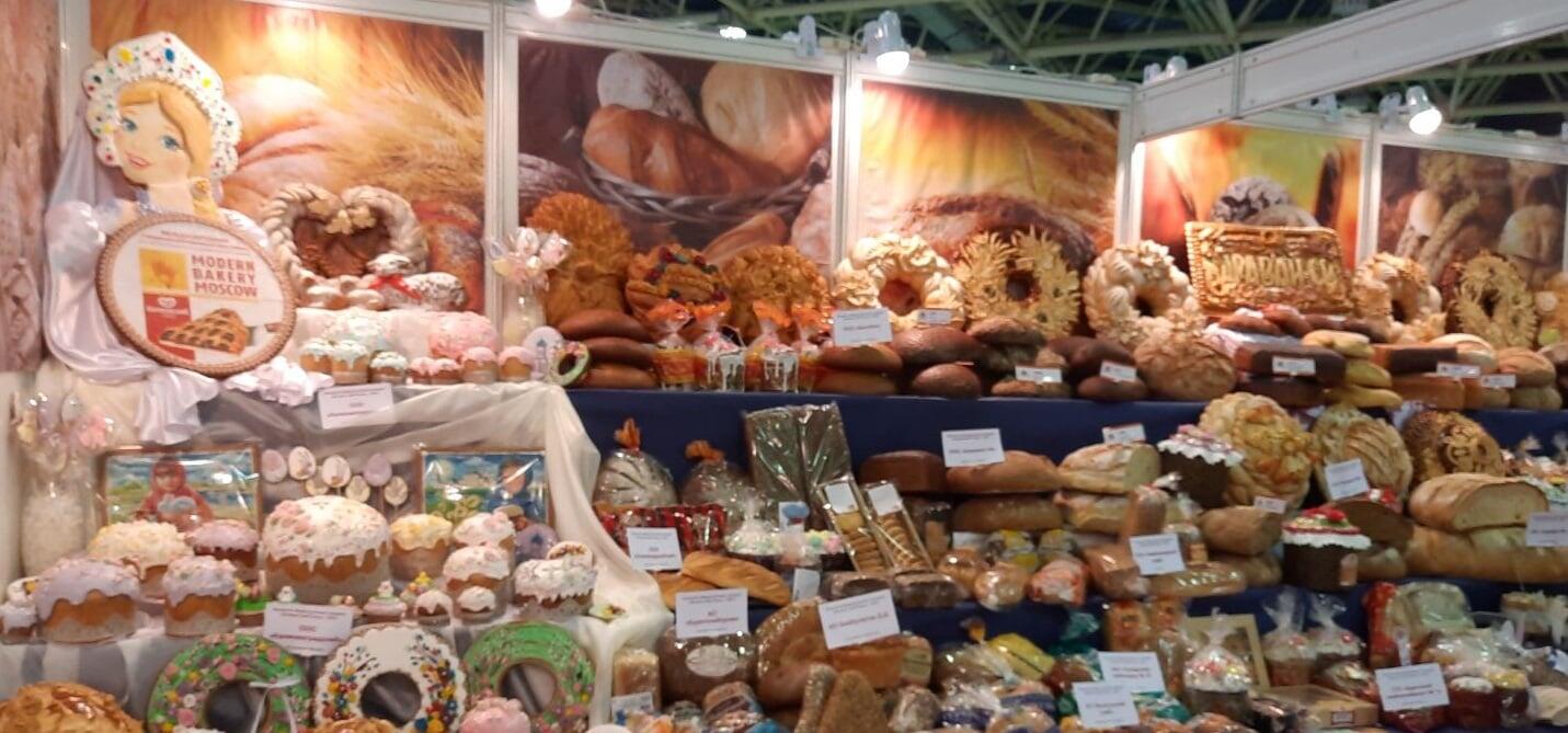 Modern Bakery Moscow 2023: The Future of Baking