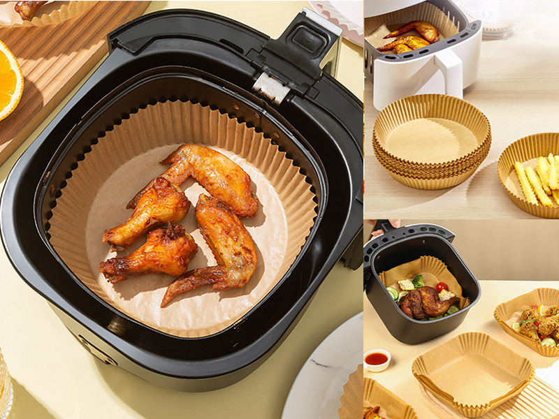 How To Choose The Best Air Fryer Liners And How to Use the Air Fryer Liner?