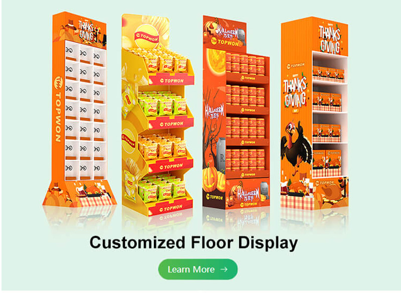 floor displays