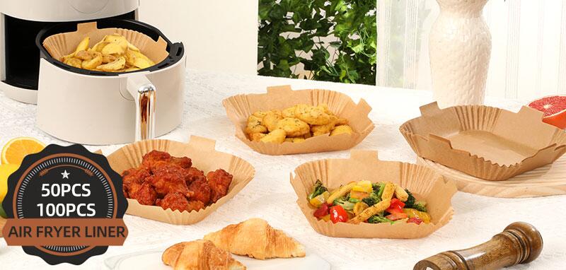 holidaypac air fryer liners