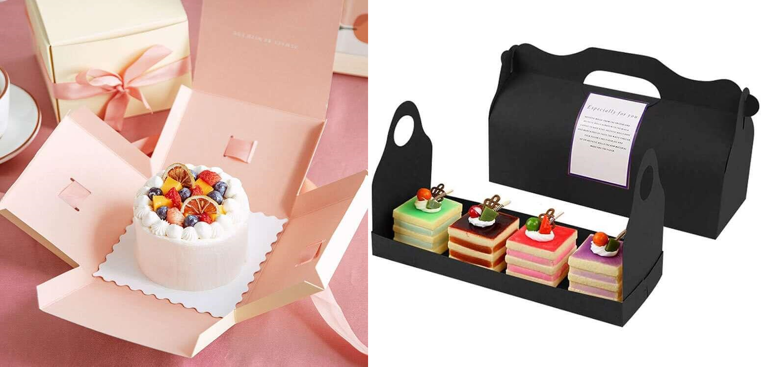 Holidaypac Cake Boxes