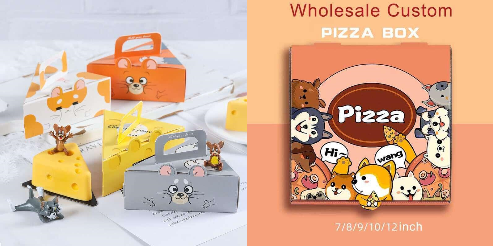 Holidaypac Pizza Boxes