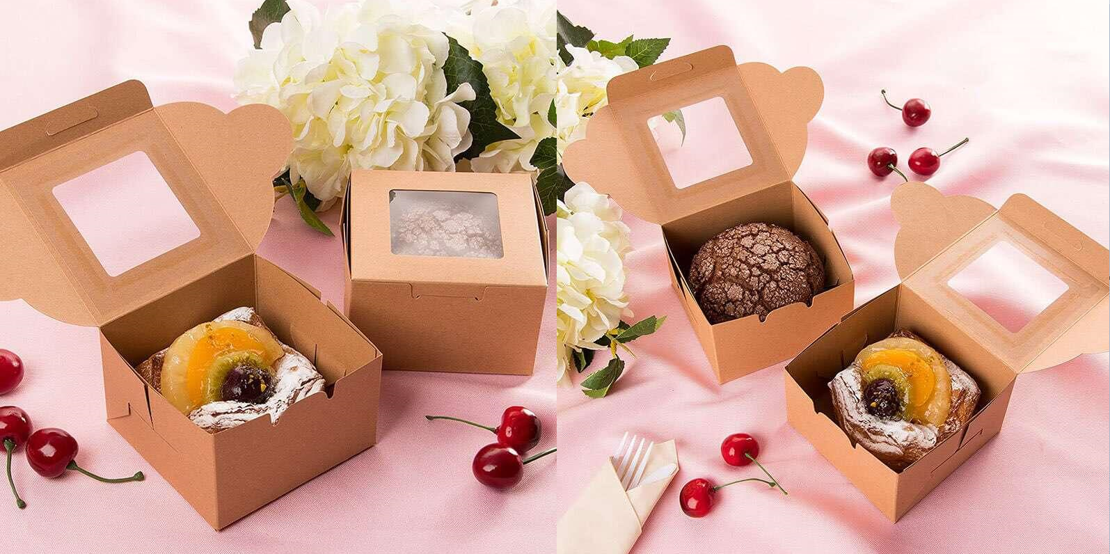 Holidaypac Cupcake Boxes