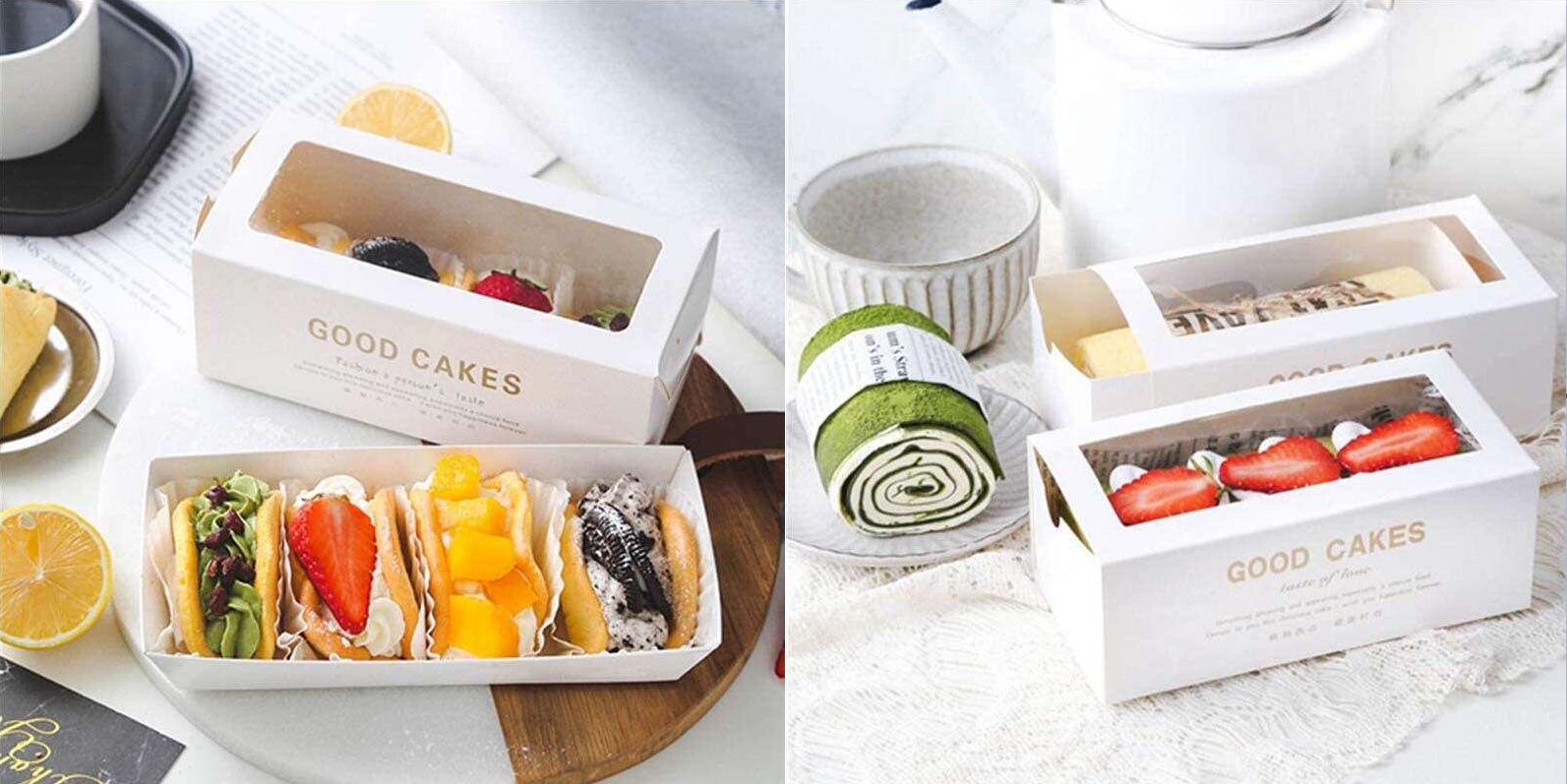 Holidaypac Cupcake Boxes