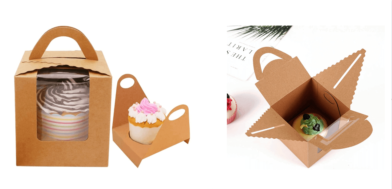 Holidaypac Cupcake Boxes