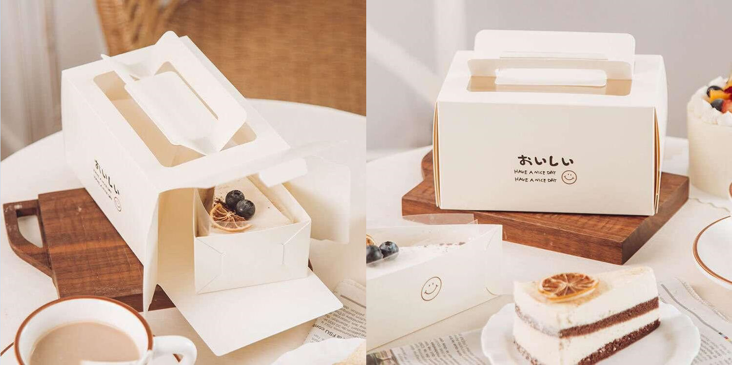 Holidaypac Cake Boxes