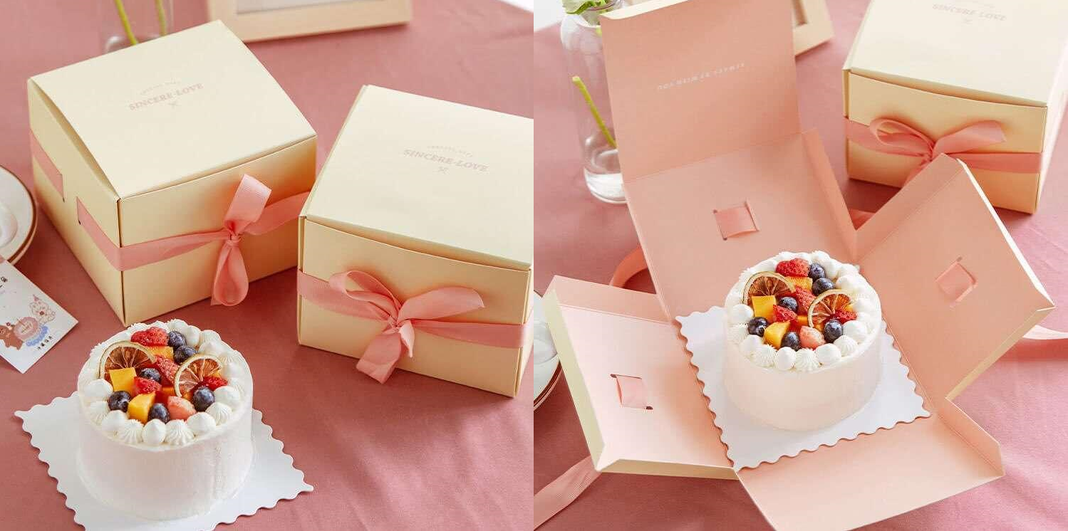 Holidaypac Cake Boxes