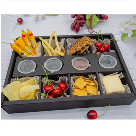 Platter box