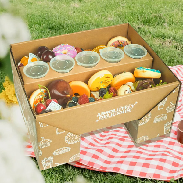 Platter packaging 2025