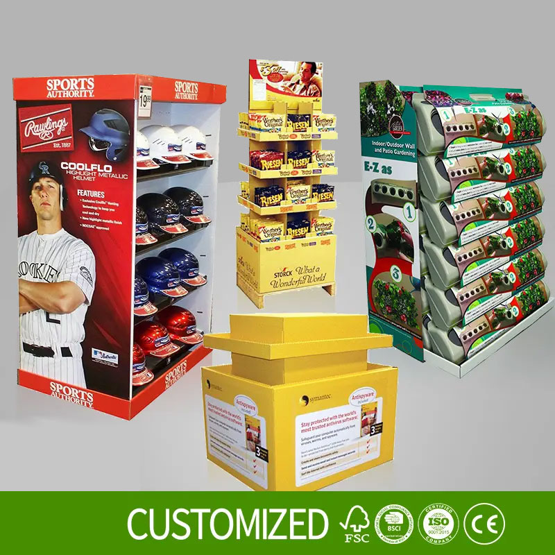 Free Custom Design Cheaper High Quality Promotion Recyclable Corrugated Cardboard Pallet Skirt - Holidaypac