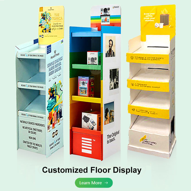 floor displays