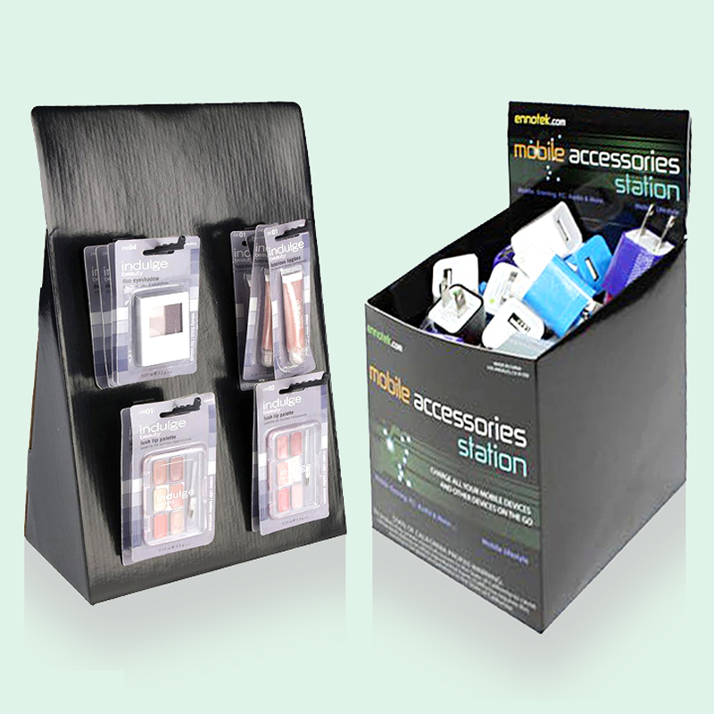Corrugated Pdq Display Stand For Drink - Holidaypac