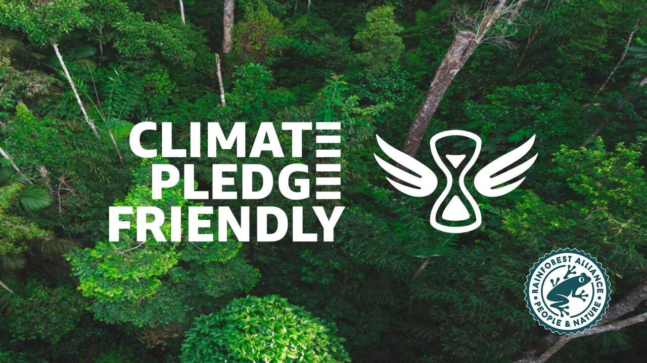 Climate Pledge Friendly: Taking a Stand for Our Planet