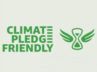 Climate Pledge Friendly: Taking a Stand for Our Planet