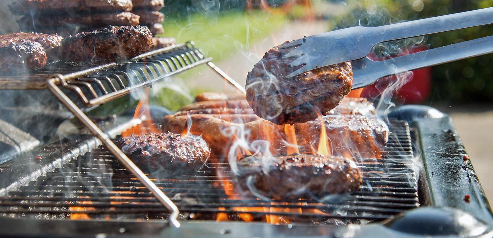 Australia - Beach BBQs