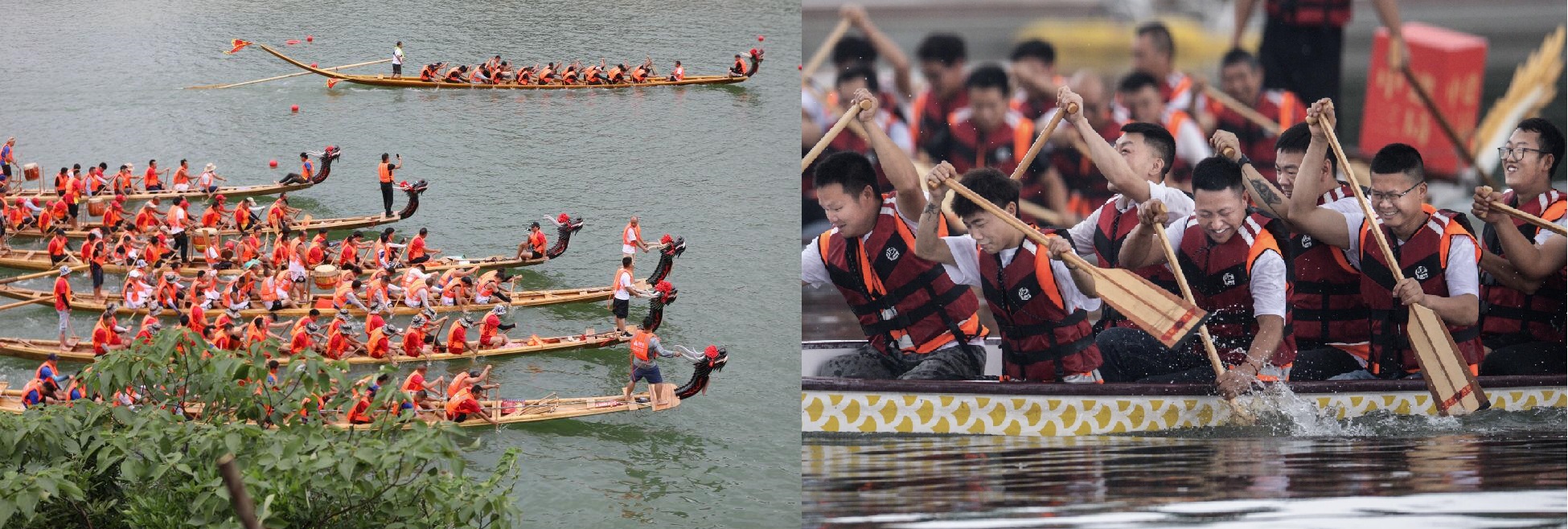 Celebrating the Essence of Dragon Boat Festival: A Journey into Chinese Culture