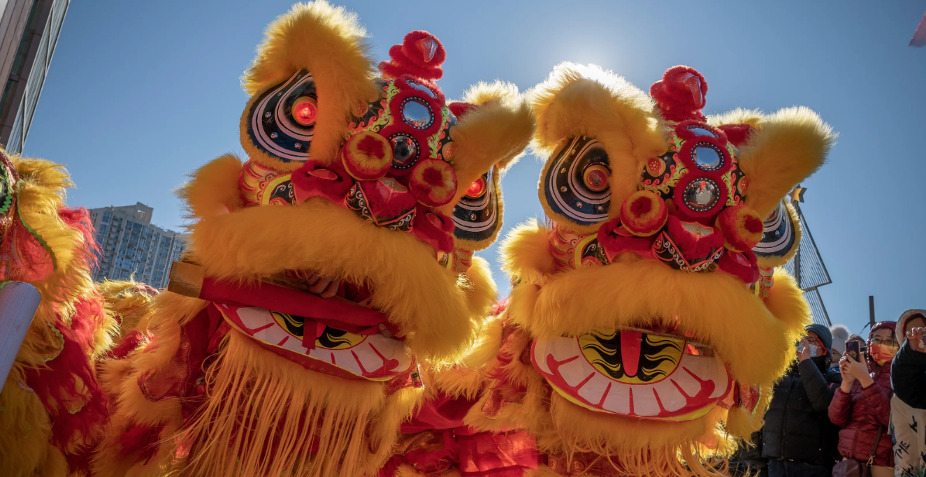 Celebrating Chinese New Year: A Joyful Tradition