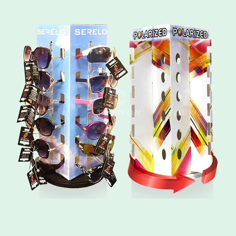 Retail Display Hooks,Hook Display Stand,Cardboard Display Stand With Hook - Holidaypac