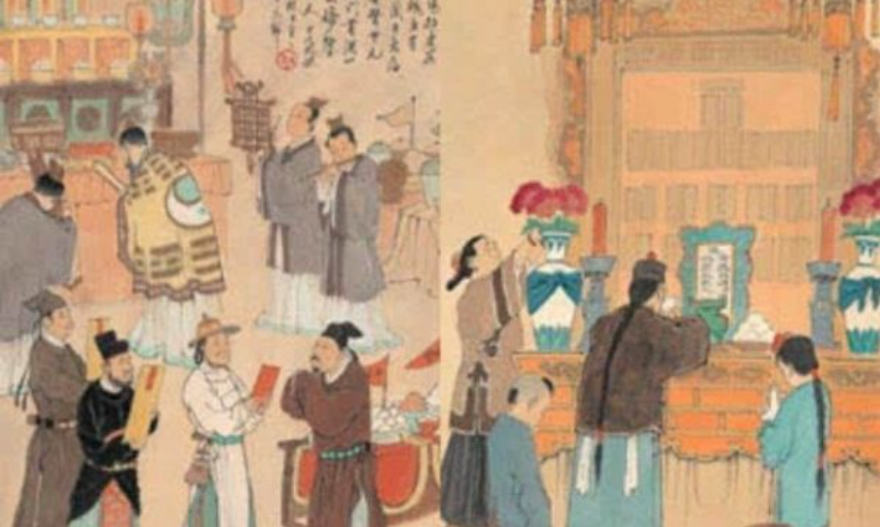 Embracing Traditions: The Significance of Zhong Yuan Jie