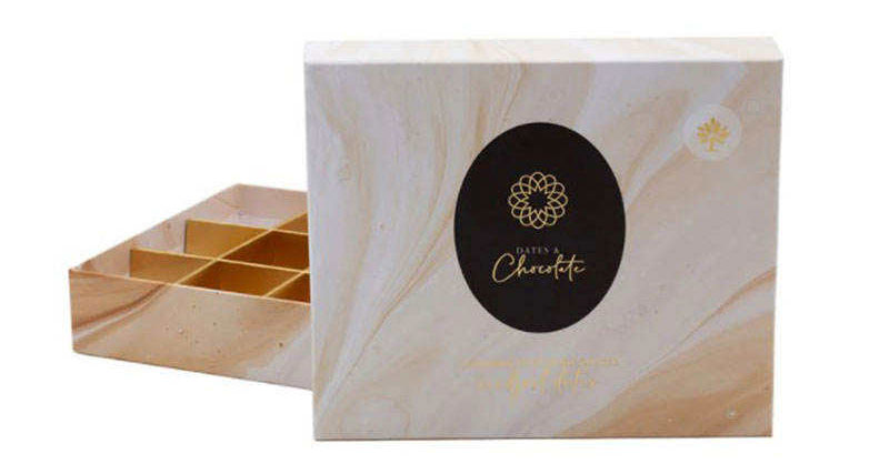 food candy chocolate gift packaging box