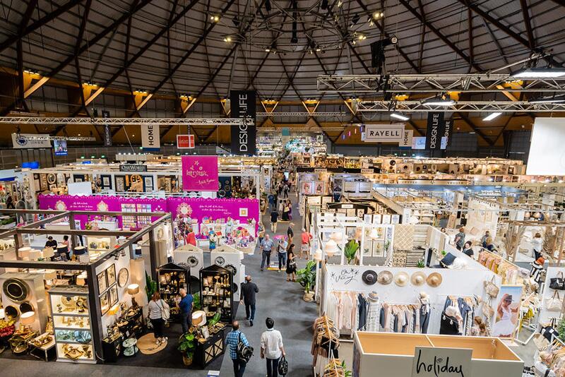 WHY YOU SHOULDN’T MISS AGHA SYDNEY GIFT FAIR IN 2024