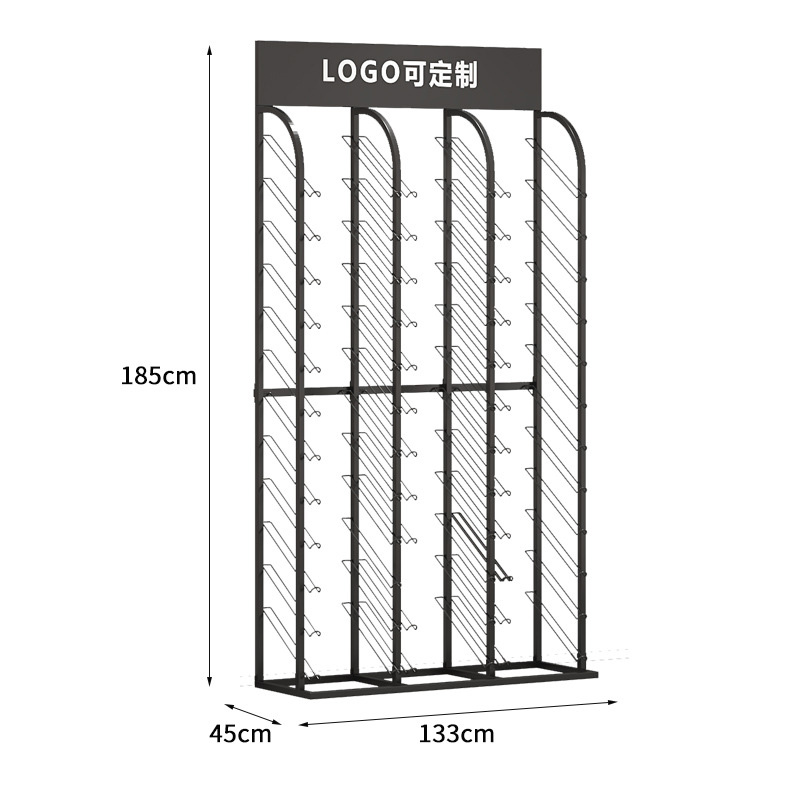 Customized high-quality stone display stand