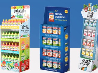 Demystifying Free Standing Display Units (FSDUs) in Retail