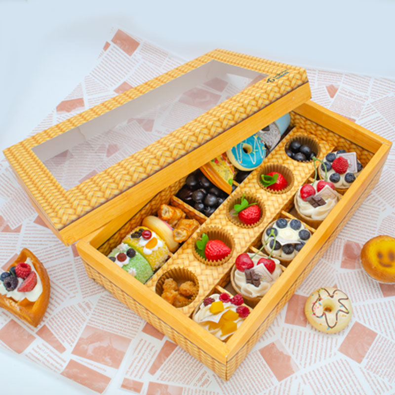 Snack box