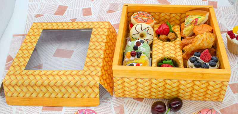 Picnic box