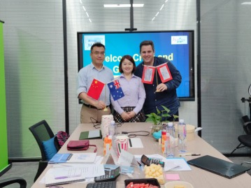 How Holidaypac Packaging Company to Prepare the High Eeffect Customer Visiting Meeting