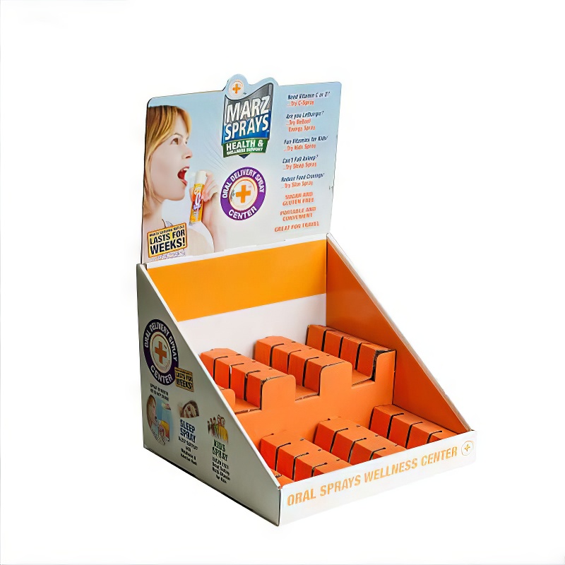 Fashionable Design Display Stand For Greeting Cards Rack For Sale,Cardboard Business Sim Card Display Stand