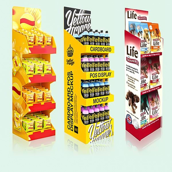 Cardboard Display/FSDU