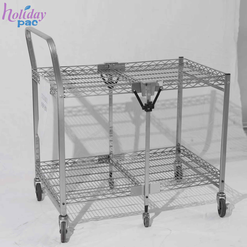 Folding Platform Hand Truck