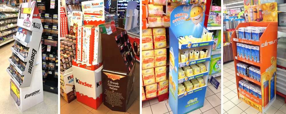 What Are The Benefits Of Incorporating FSDUs Into Your Retail Strategy
